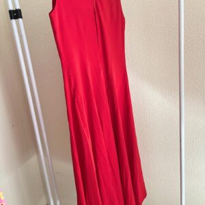 Vestido Rojo
