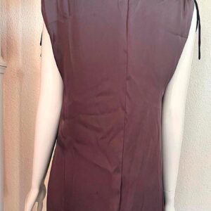 Vestido negro Fórmula Joven